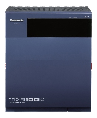 Tổng đài Panasonic KX-TDA100D