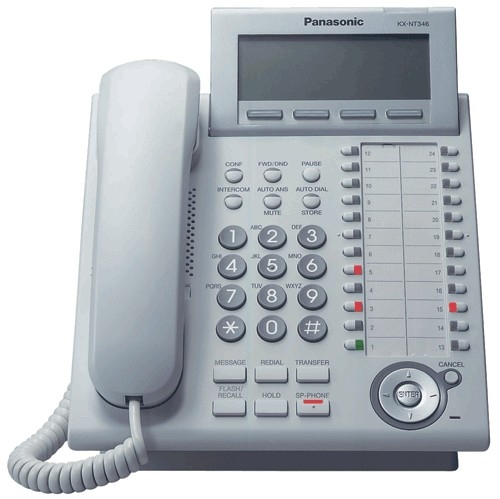 Điện thoại IP PANASONIC KX-NT346