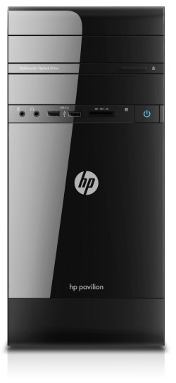 Máy tính để bàn HP Pavilion P2-1221L (PDC G640T 2.4ghz, 2GB, 500GB, DVDRW, DOS)