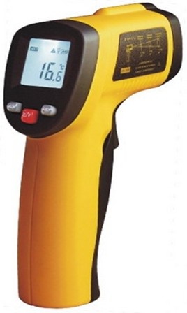 Máy đo nhiệt độ hồng ngoại TigerDirect TMAMF009