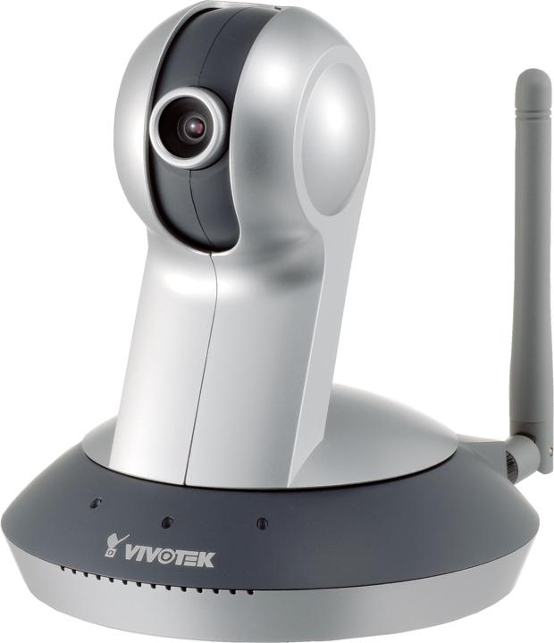 Camera IP xoay Megapixel wireless Vivotek PT8133W