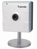 Camera H.264 Privacy Button Vivotek IP8132