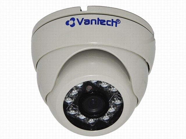 Camera DOME màu chống phá hoại VANTECH VT-3211H