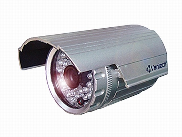 Camera hồng ngoại chống thấm nước VANTECH VT-5002