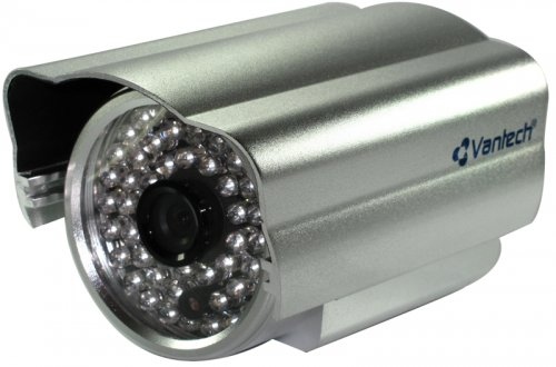 Camera hồng ngoại chống thấm nước VANTECH VT-3800