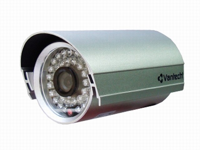 Camera hồng ngoại chống thấm nước VANTECH VT-3700H
