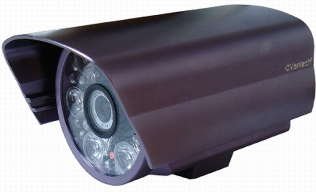 Camera hồng ngoại chống thấm nước VANTECH VT-3350S
