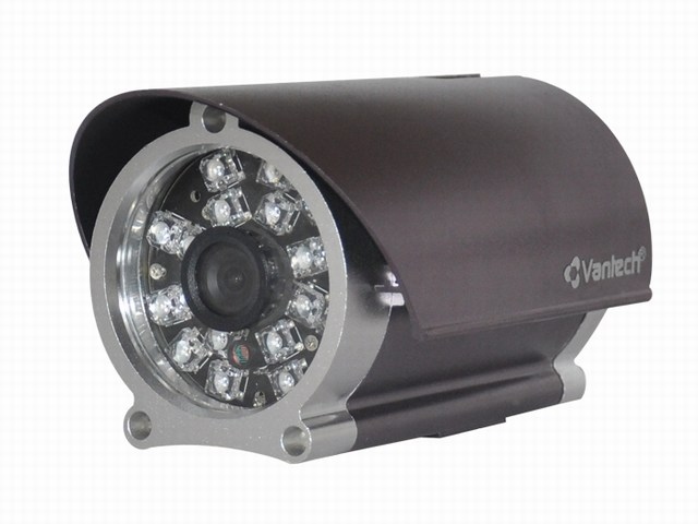 Camera hồng ngoại chống thấm nước VANTECH VT-3850i