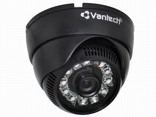 Camera DOME màu hồng ngoại VANTECH VT-3209
