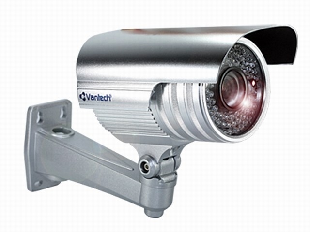 Camera hồng ngoại chống thấm nước VANTECH VT-3900W