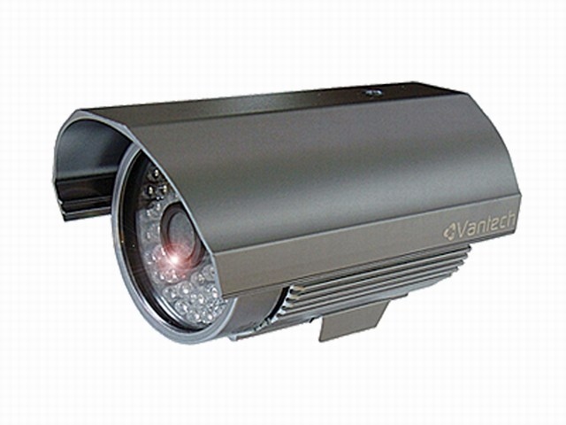 Camera hồng ngoại chống thấm nước VANTECH VT-3860