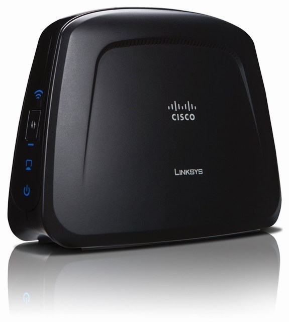 Wireless-N Access Point with Dual-Band WAP610N