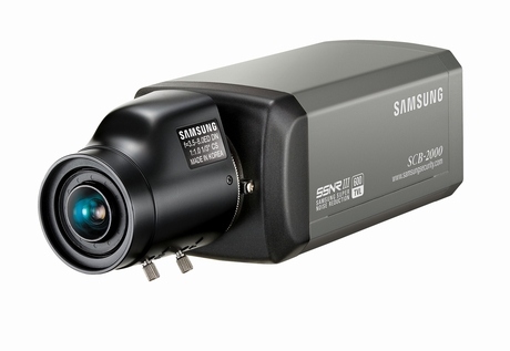 Camera quan sát SAMSUNG SCB-2000P