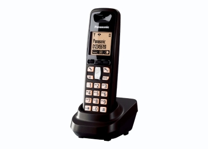 Điện thoại tay con không dây Panasonic KX-TGA641