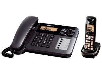 Điện thoại không dây Panasonic KX-TG6461