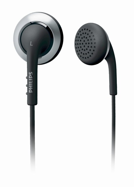 Tai nghe Ipod In-Ear Headphones Philips SHE2640