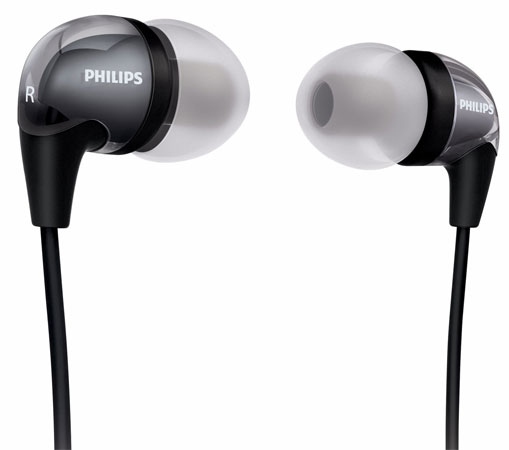 Tai nghe In-Ear Headphones Philips SHE3680
