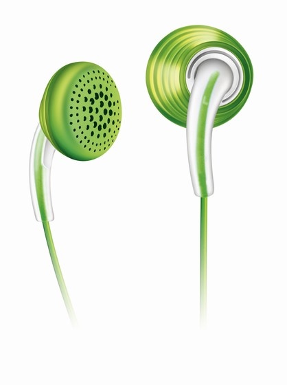 Tai nghe In-Ear Headphones Philips SHE3621