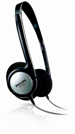 Tai nghe Headphones Philips SHP1800