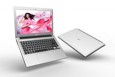 Laptop Acer V5 471 323B4G50MASS NX.M3SSV.001 (Silver)
