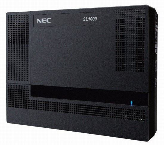 Tổng đài NEC SL1000 16 trung kế-128 máy nhánh