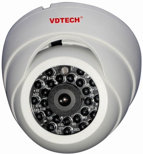 Camera màu hồng ngoại VDTECH VDT-135EA