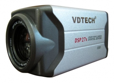 Camera zoom màu VDTECH VDT-126ZC