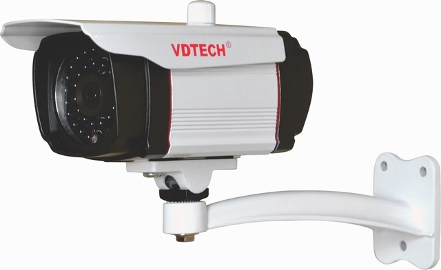 Camera màu hồng ngoại VDTECH VDT-27F