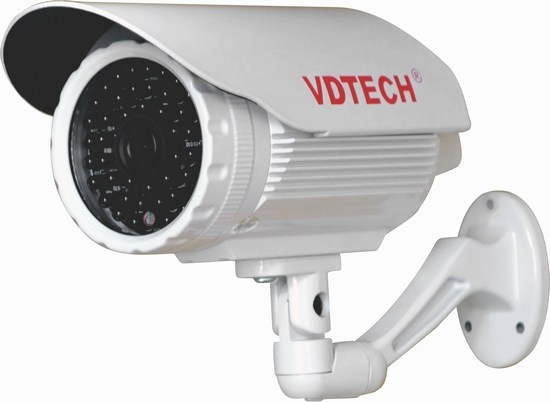 Camera IP hồng ngoại H.264 VDTECH VDT-405IPS 1.3