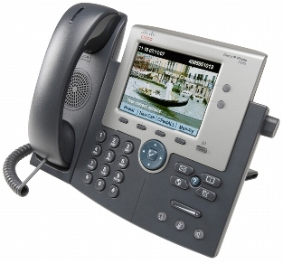 Cisco 7975g Unified IP Phone