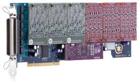 Card PCI Digium TDM2460E