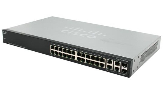 Cisco Giga Switch SR2016T-EU