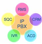 Gói 3 - Phần mềm SIP PBX Professional, 16 Channels