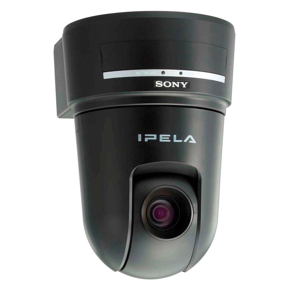 Camera PTZ xoay zoom IP SONY SNC-RX550P