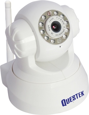 Camera IP không dây QUESTEK QTC-905W