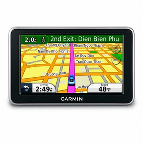 Máy định vị GPS dẫn đường Garmin Nuvi-1310
