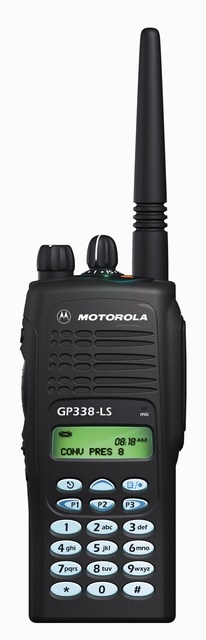 Máy bộ đàm chống cháy nổ Motorola GP338-IS VHF