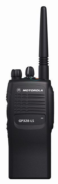 Máy bộ đàm chống cháy nổ Motorola GP328-IS UHF