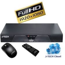 Đầu ghi IP  J-Tech JT-HD1008