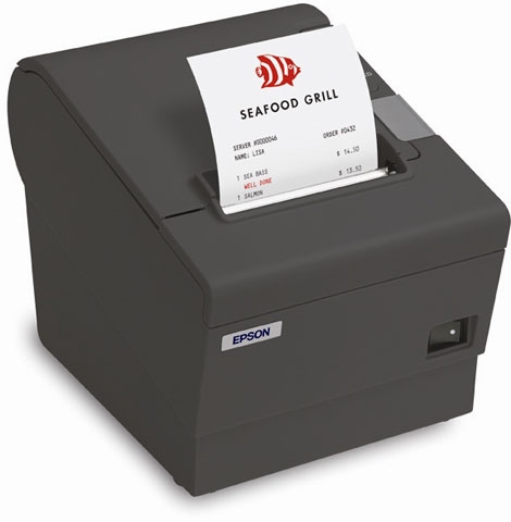 Máy in hóa đơn Bill Printer EPSON TM-T88IV