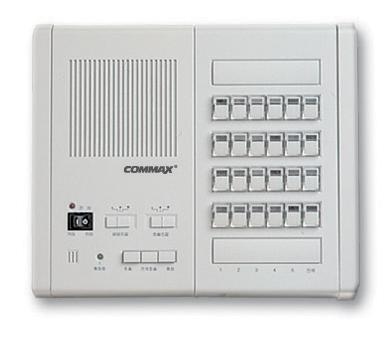 ĐIỆN THOẠI NỘI BỘ INTERCOM COMMAX PI-40LN