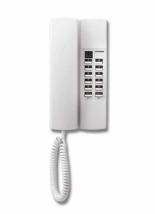 ĐIỆN THOẠI NỘI BỘ INTERPHONE COMMAX TP-90AN