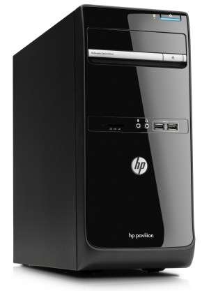 Máy tính để bàn HP Pavilion P6-2215L (i3 2120 3.3ghz, 2Gb, 500GB, DVDRW, DOS)