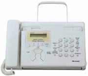 Máy Fax giấy nhiệt Sharp FO-77