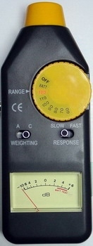 Máy đo tiếng ồn TigerDirect NLKK-205