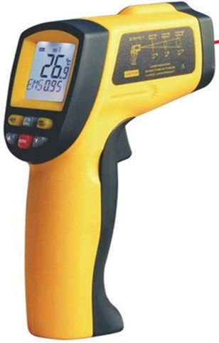 Máy đo nhiệt độ hồng ngoại TigerDirect TMAMF010