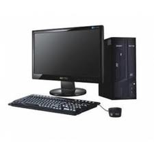 Máy tính để bàn FPT ELEAD M524 (Pentium G630 - 2.70GHz, 2GB, 500GB, LCD 15 inch, Dos)
