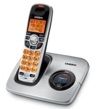Điện thoại không dây UNIDEN AS-8816
