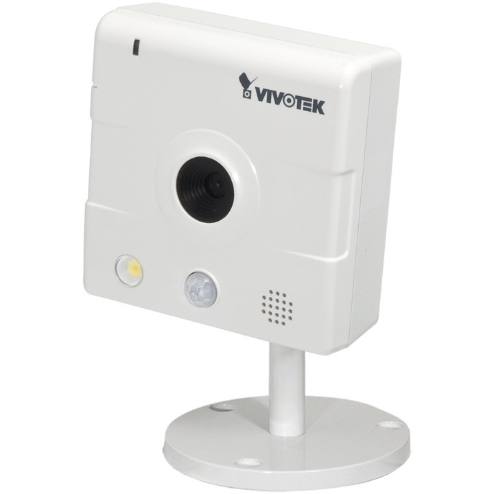 Camera H.264 Privacy Button Vivotek IP8133