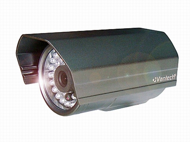 Camera hồng ngoại chống thấm nước VANTECH VT-3222